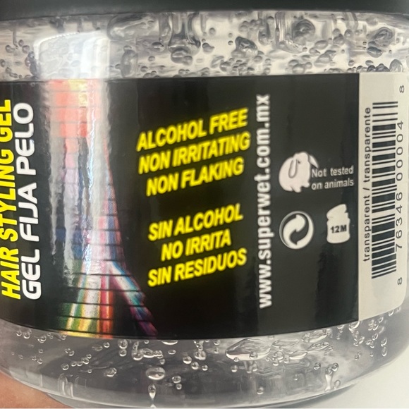 Super Wet Maximum Hold - Picture 3 of 4